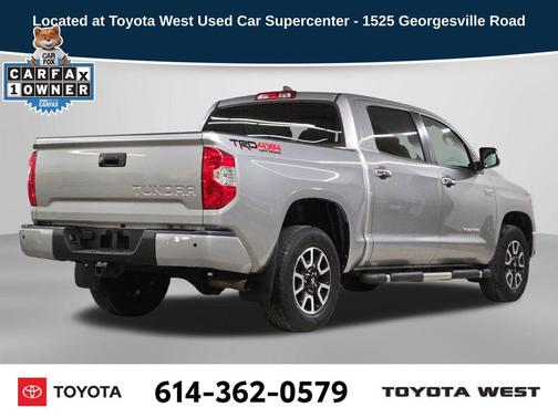 2021 Toyota Tundra Limited