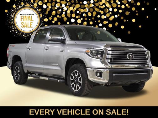 2021 Toyota Tundra Limited