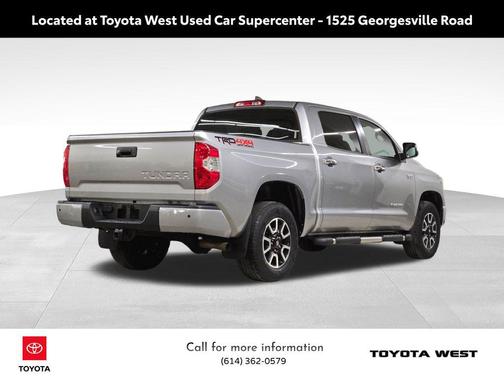2021 Toyota Tundra Limited
