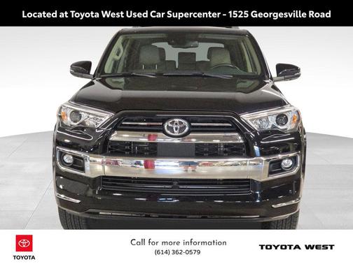 2024 Toyota 4Runner Limited
