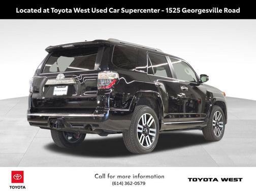 2024 Toyota 4Runner Limited