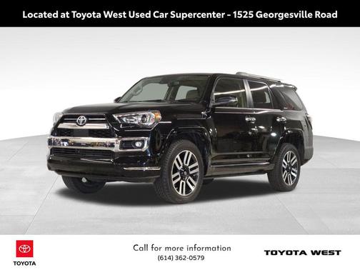 2024 Toyota 4Runner Limited