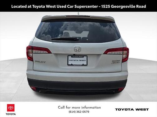 2022 Honda Pilot AWD Special Edition