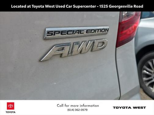 2022 Honda Pilot AWD Special Edition