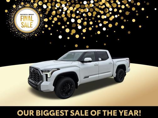 2026 Toyota Tundra Limited