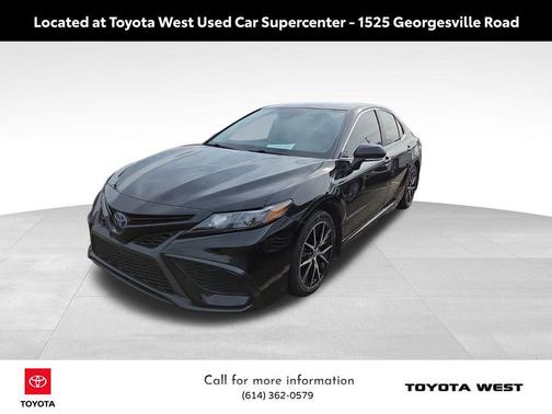 2024 Toyota Camry Hybrid SE