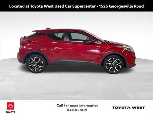2021 Toyota C-HR XLE