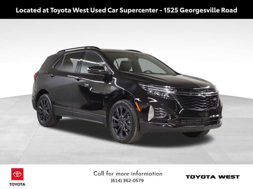 2024 Chevrolet Equinox FWD RS