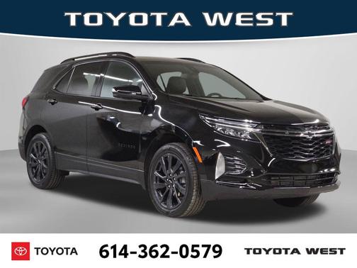 2024 Chevrolet Equinox FWD RS