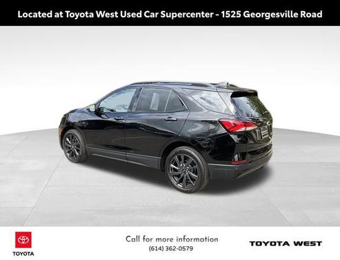 2024 Chevrolet Equinox FWD RS