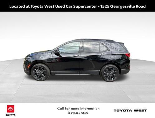 2024 Chevrolet Equinox FWD RS