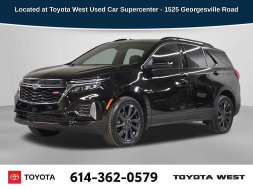 2024 Chevrolet Equinox FWD RS