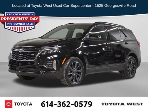 2024 Chevrolet Equinox FWD RS