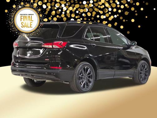 2024 Chevrolet Equinox FWD RS