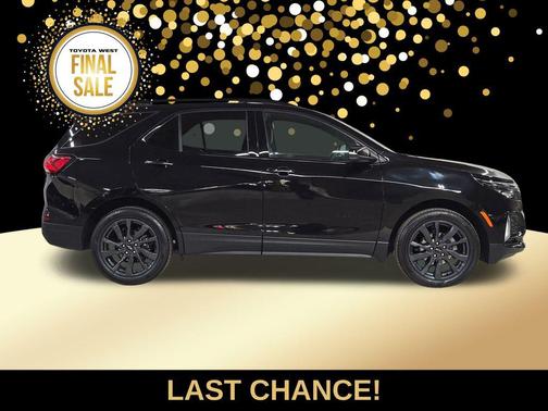 2024 Chevrolet Equinox FWD RS