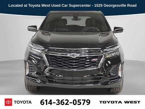 2024 Chevrolet Equinox FWD RS