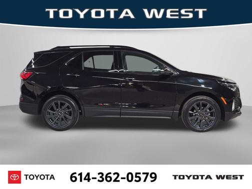 2024 Chevrolet Equinox FWD RS