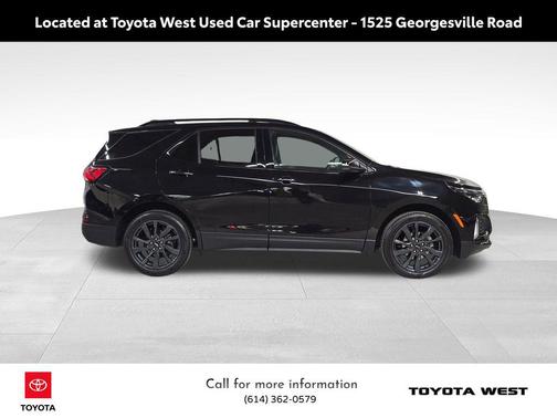 2024 Chevrolet Equinox FWD RS