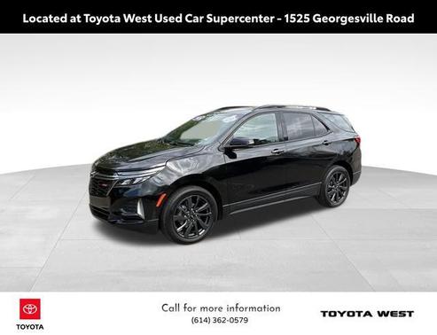 2024 Chevrolet Equinox FWD RS