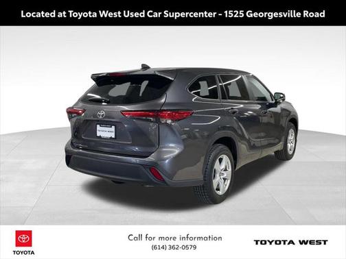 2023 Toyota Highlander L