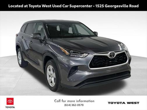 2023 Toyota Highlander L