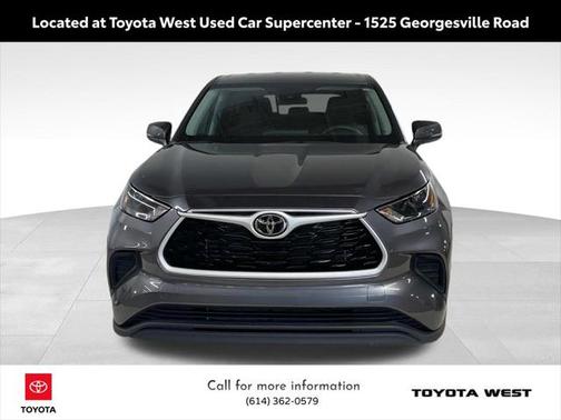 2023 Toyota Highlander L