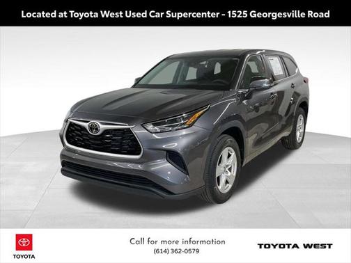 2023 Toyota Highlander L