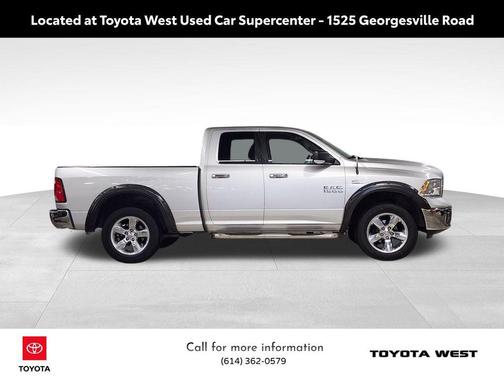 2017 RAM 1500 Big Horn