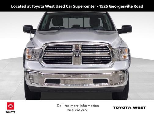 2017 RAM 1500 Big Horn