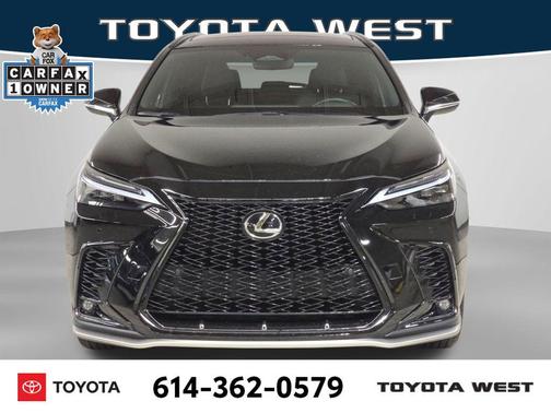 2024 Lexus NX 350 F SPORT Handling
