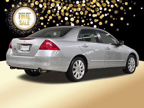 2007 Honda Accord SE