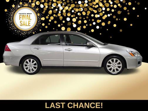 2007 Honda Accord SE