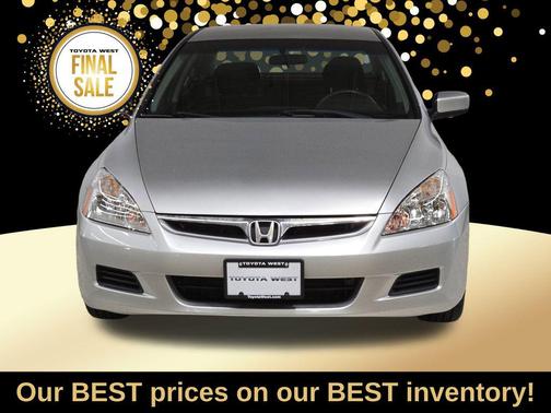 2007 Honda Accord SE