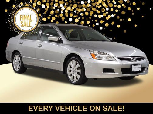 2007 Honda Accord SE