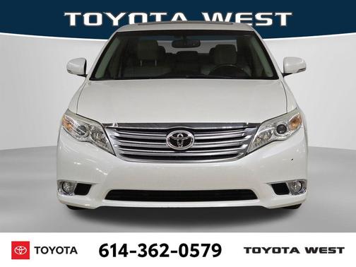 2011 Toyota Avalon Limited