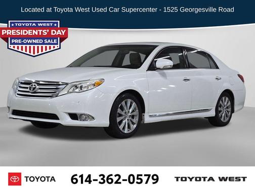 2011 Toyota Avalon Limited