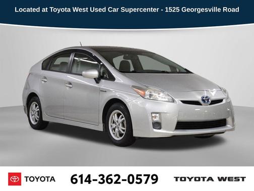 2010 Toyota Prius IV