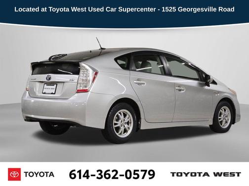 2010 Toyota Prius IV