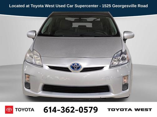 2010 Toyota Prius IV