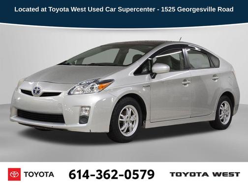 2010 Toyota Prius IV