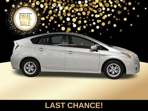 2010 Toyota Prius IV