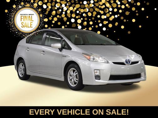 2010 Toyota Prius IV