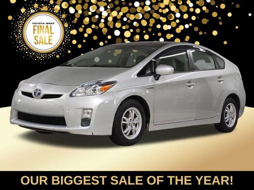 2010 Toyota Prius IV