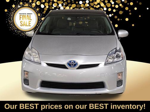 2010 Toyota Prius IV