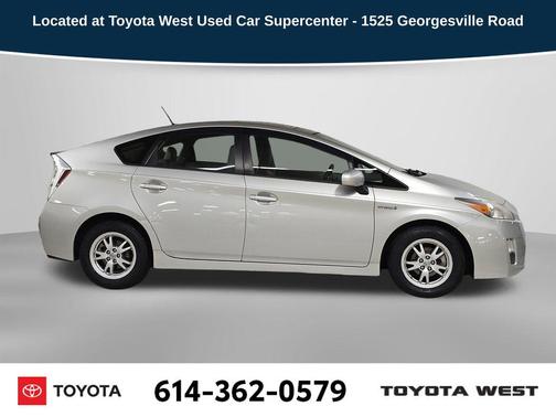 2010 Toyota Prius IV