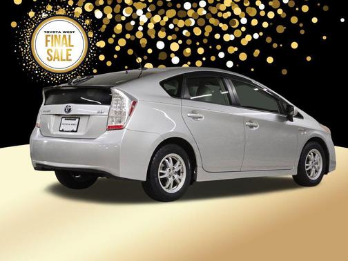 2010 Toyota Prius IV