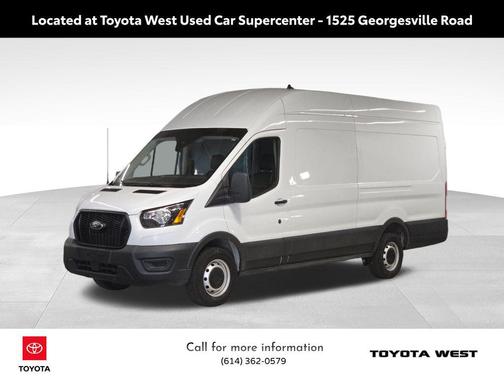 2023 Ford Transit-350 Base
