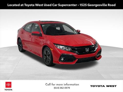 2019 Honda Civic EX