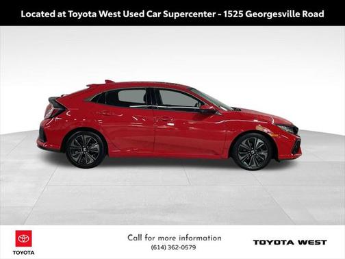 2019 Honda Civic EX