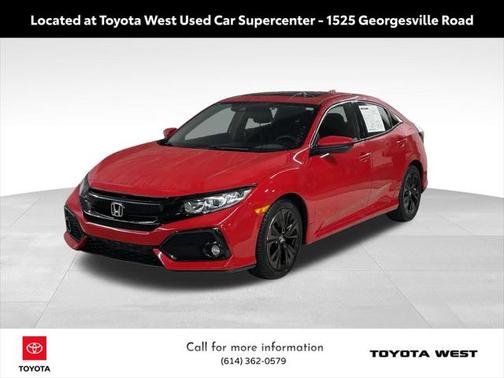 2019 Honda Civic EX
